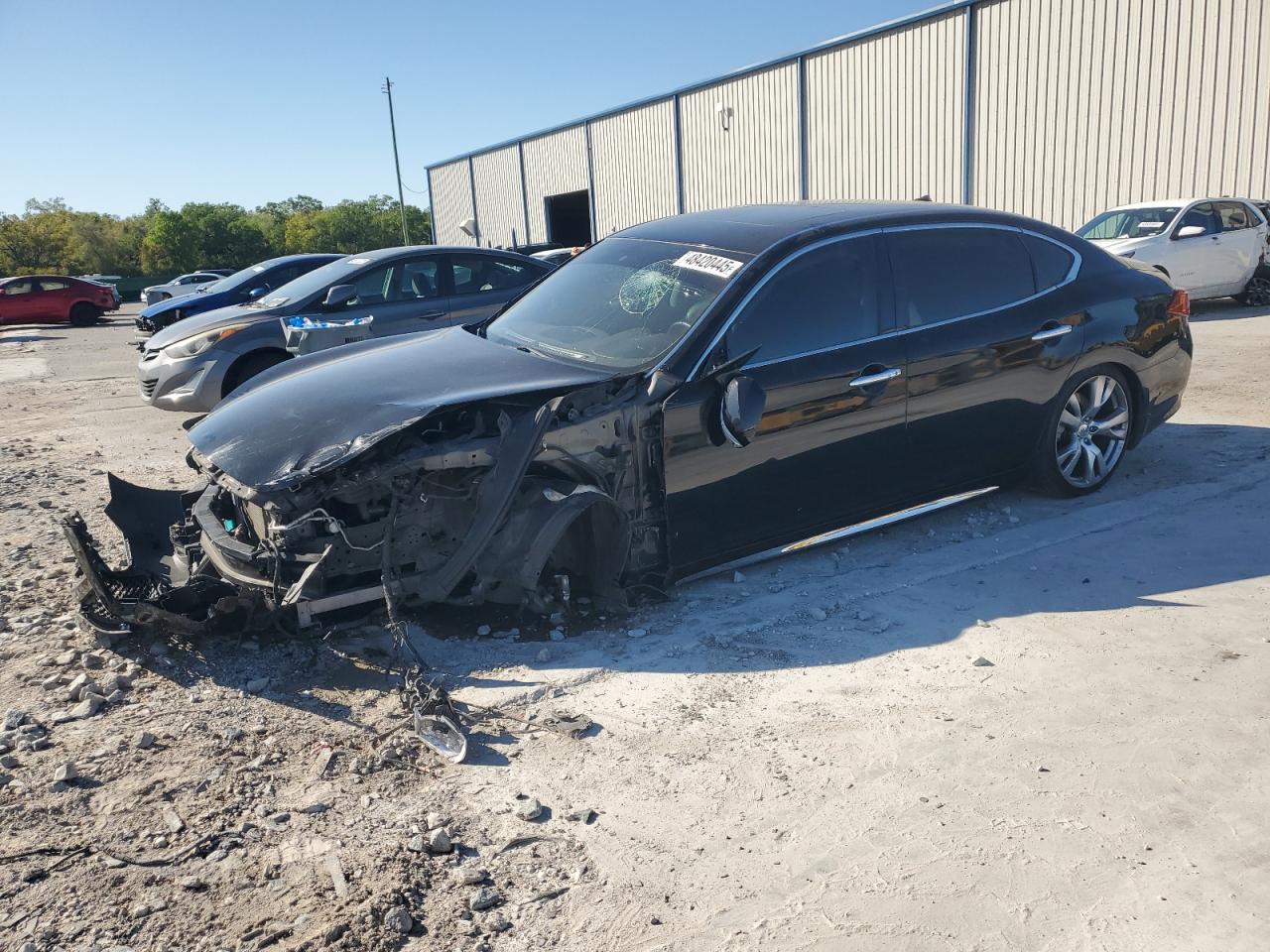 2018 Infiniti Q70 - Image 1