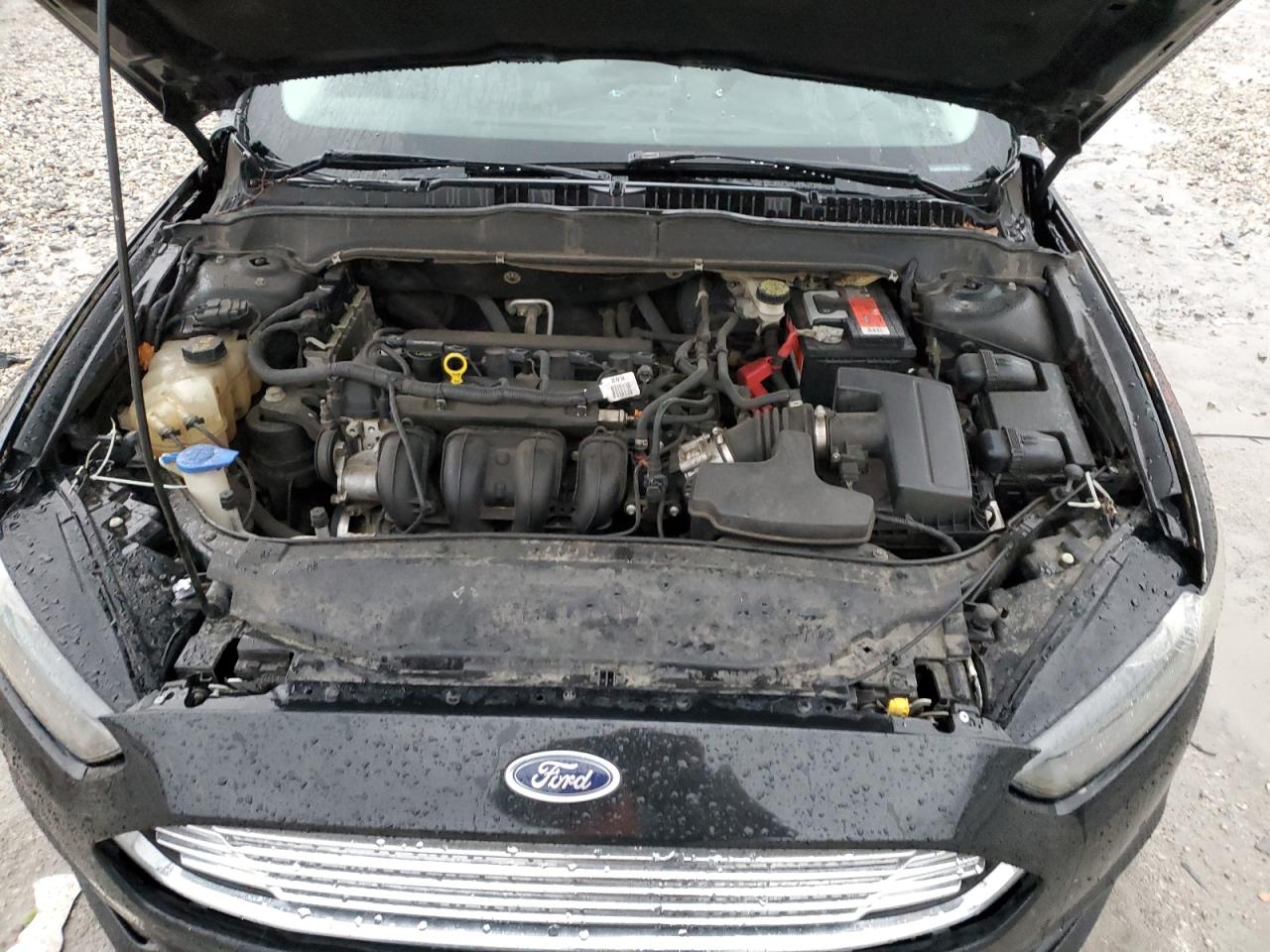 2013 Ford Fusion - Image 12