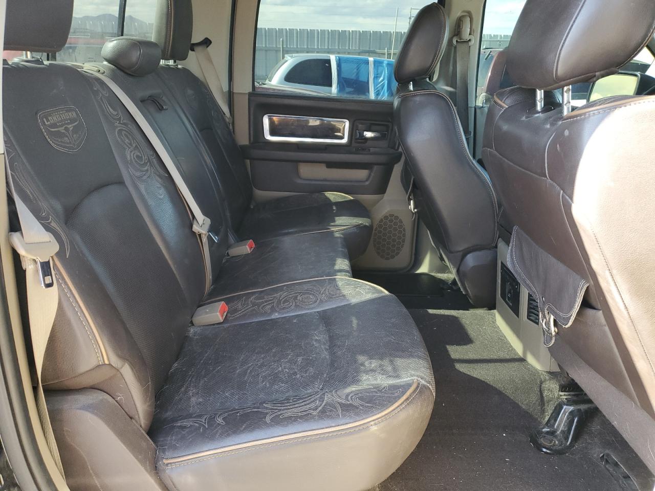 2012 Dodge RAM - Image 10