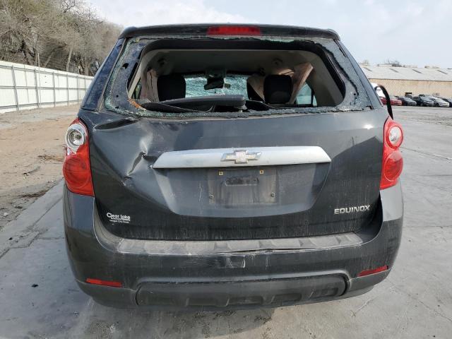  CHEVROLET EQUINOX 2014 Gray