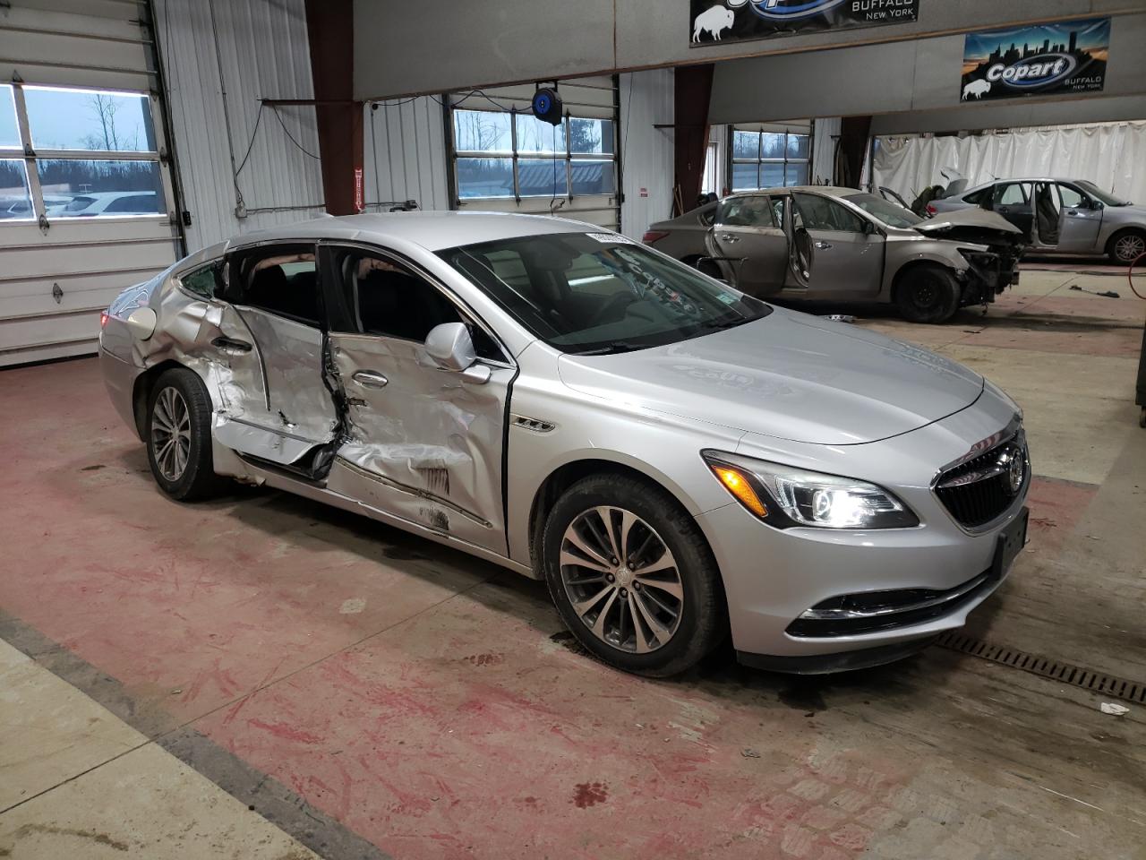 2017 Buick LaCrosse - Image 4