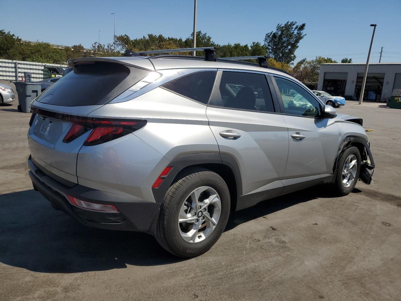 2024 Hyundai Tucson - Image 3