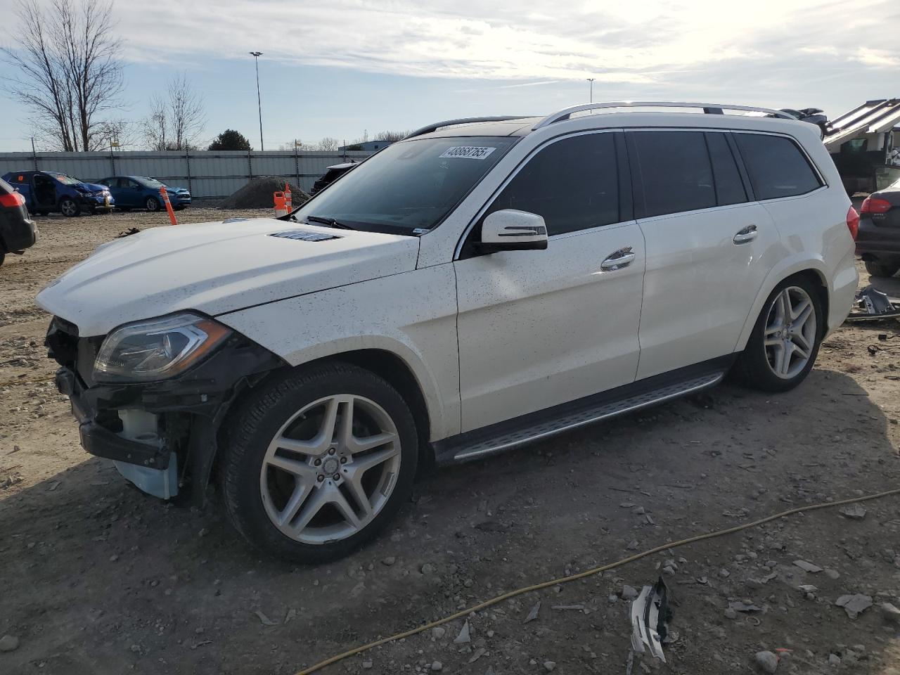2015 Mercedes-Benz GL-klasse - Image 1
