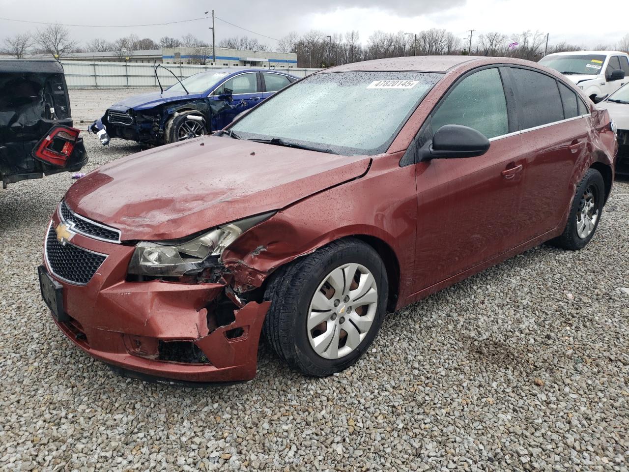 2012 Chevrolet Cruze - Image 1