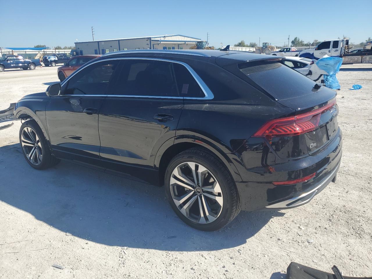 2021 Audi Q8 - Image 2