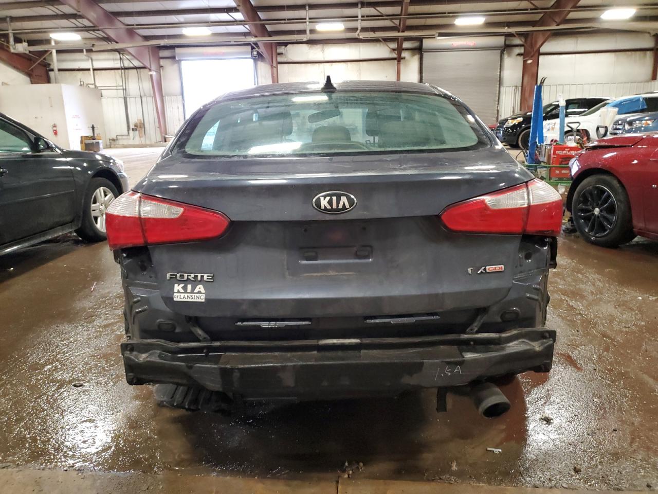 2015 Kia Forte - Image 6