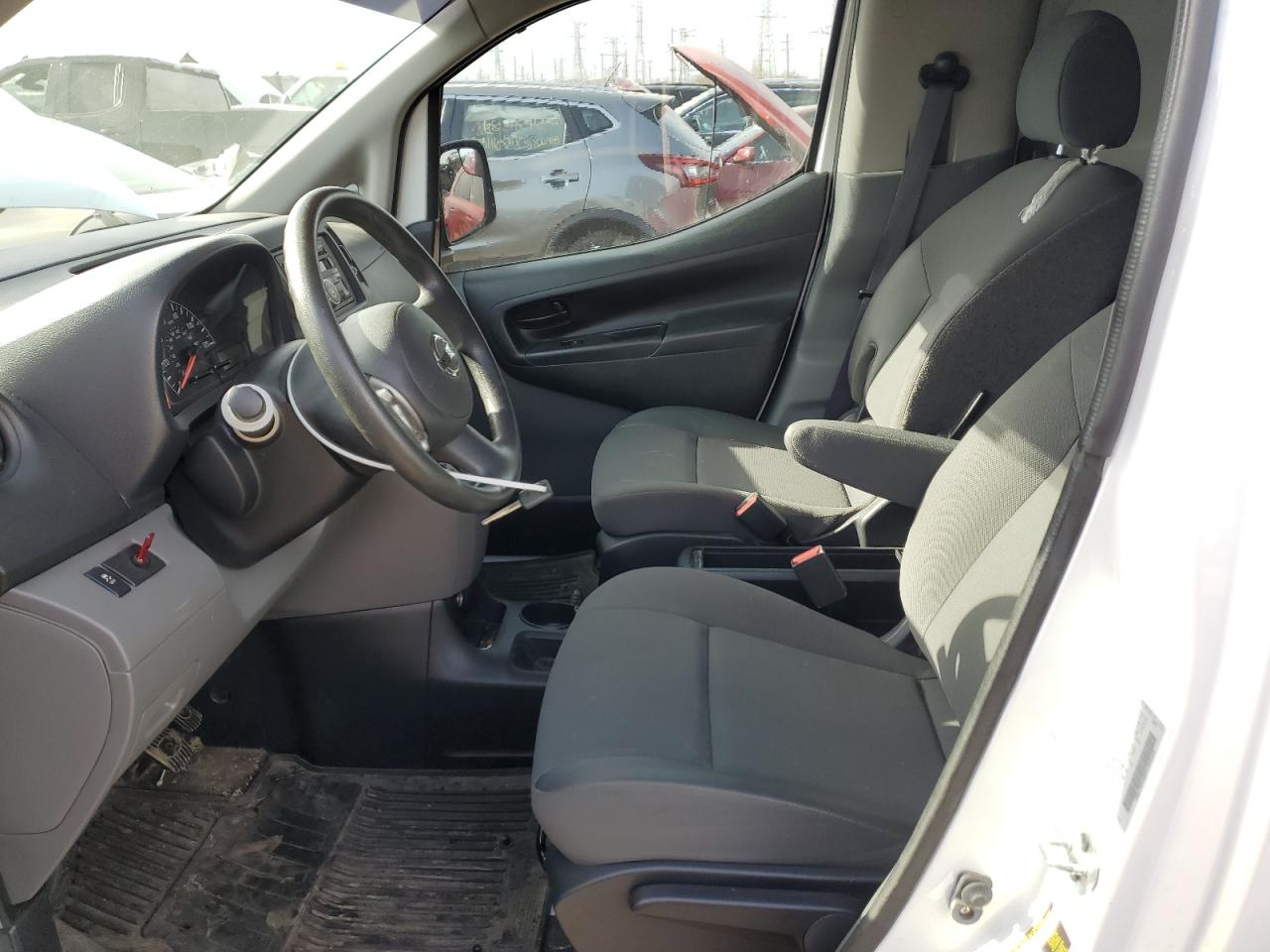 2015 Nissan Nv200 2.5S VIN: 3N6CM0KN0FK705129 Lot: 49638305
