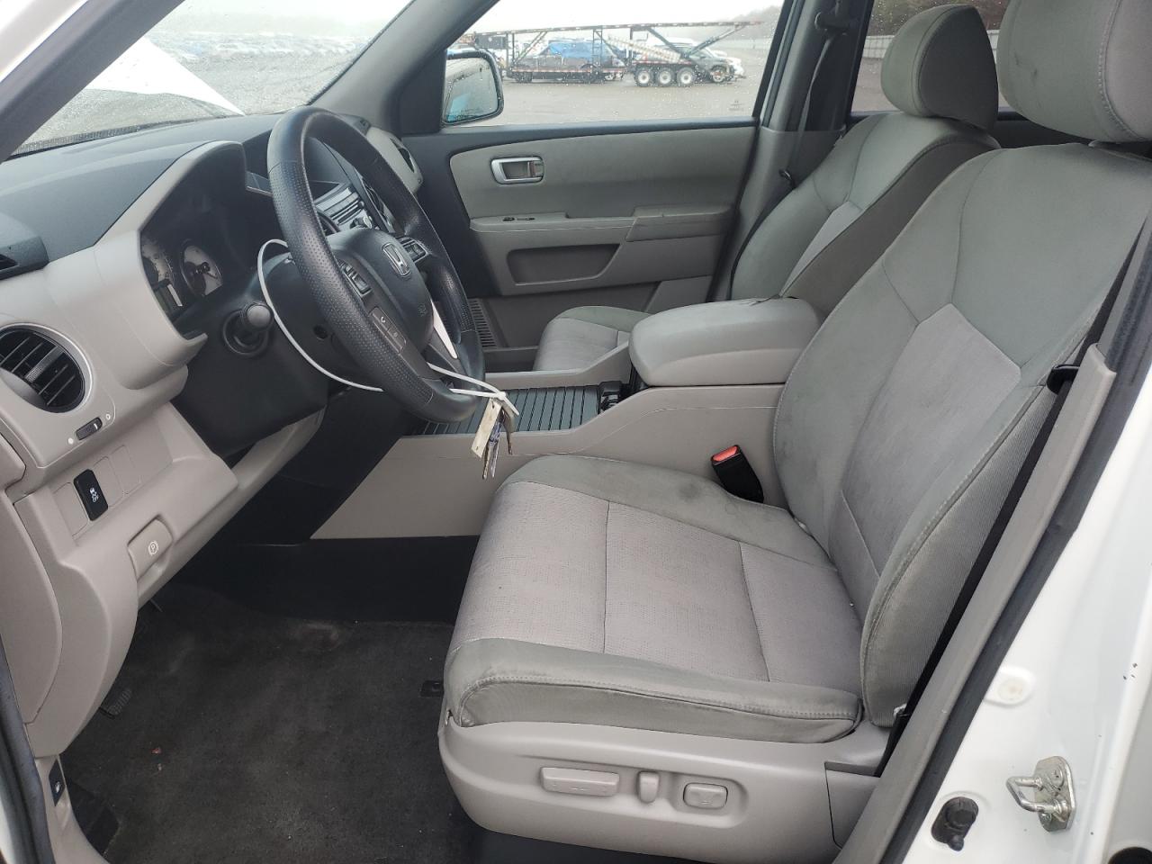 2012 Honda Pilot - Image 7