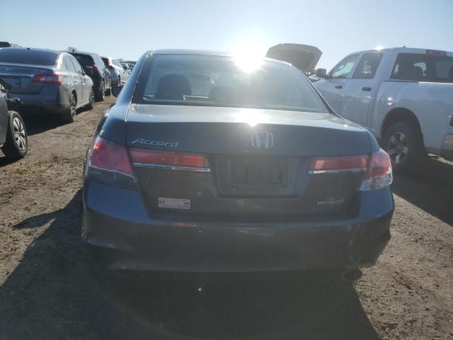 Sedans HONDA ACCORD 2012 Silver