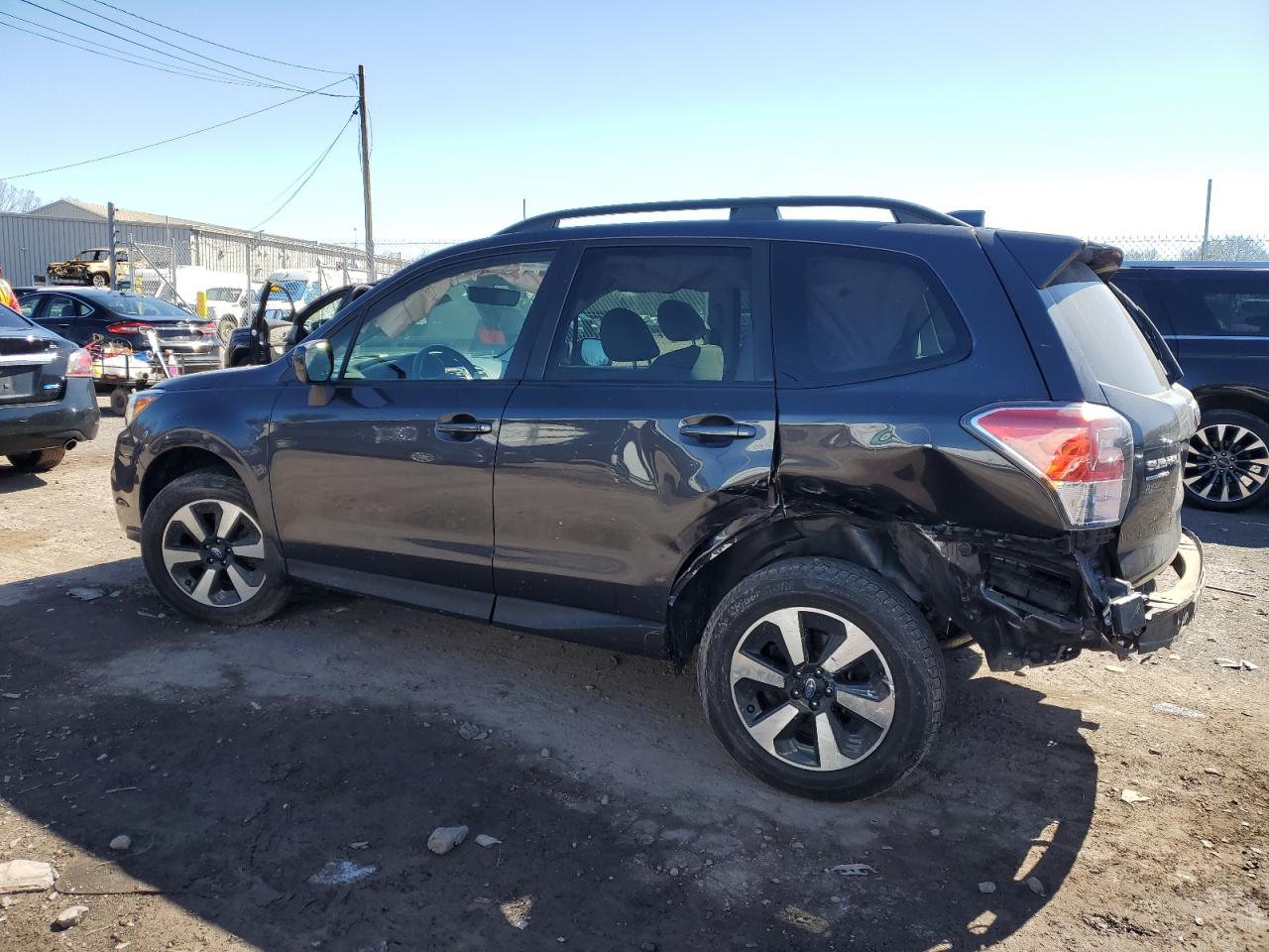 2018 Subaru Forester - Image 2
