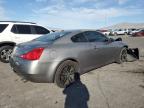 2008 Infiniti G37 Base en Venta en North Las Vegas, NV - Front End