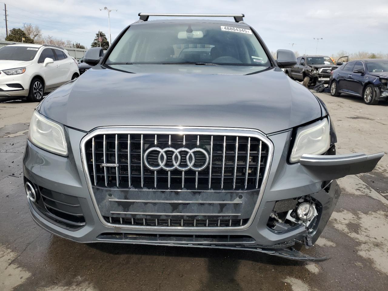 2014 Audi Q5 - Image 5
