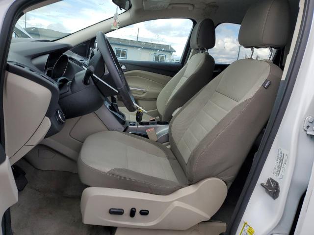  FORD ESCAPE 2013 White