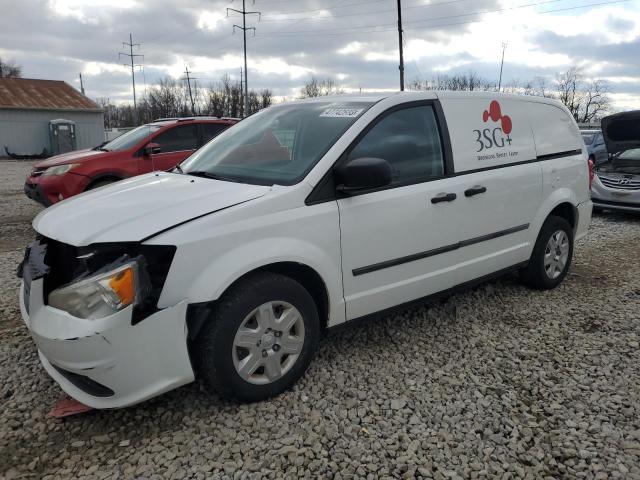 Мінівени RAM TRADESMAN 2014 Білий