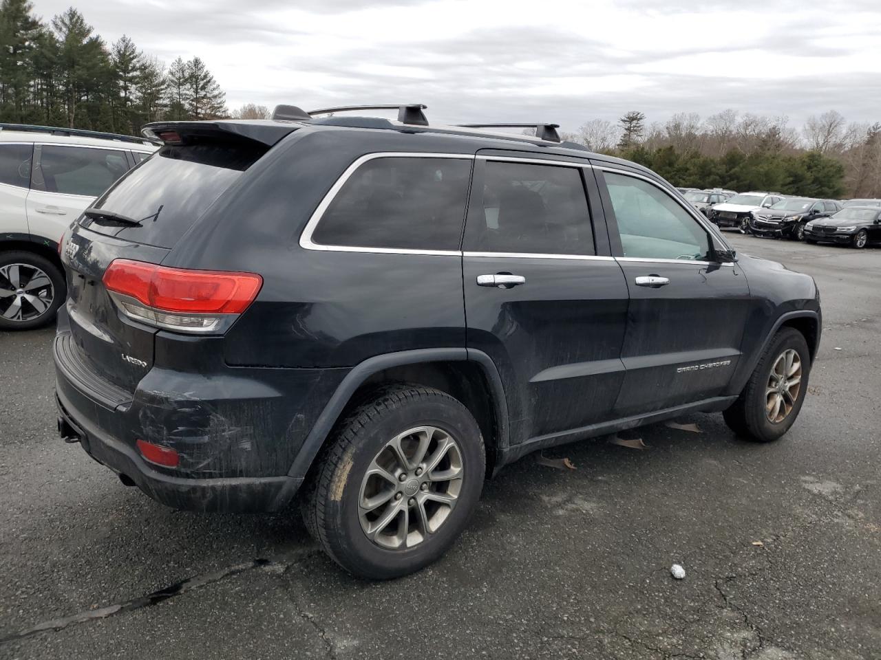2014 Jeep Grand Cherokee - Image 3