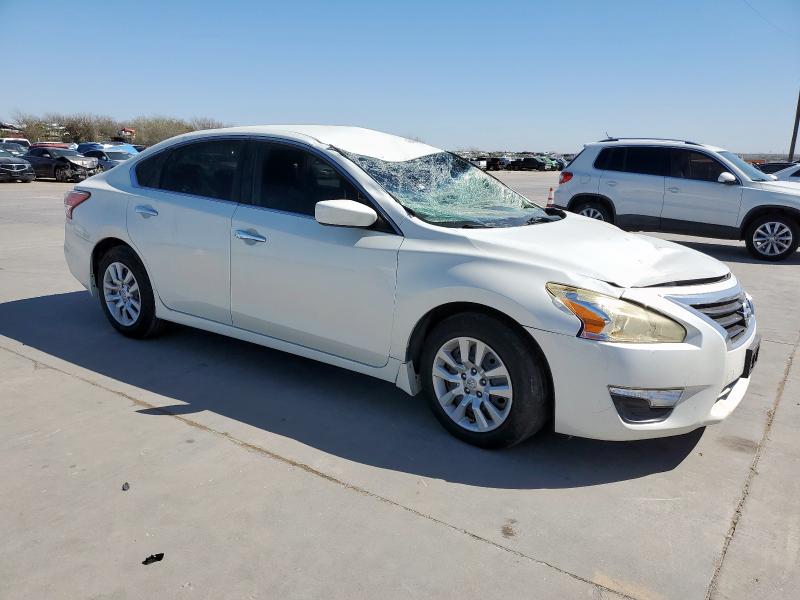 NISSAN ALTIMA 2013 Белы