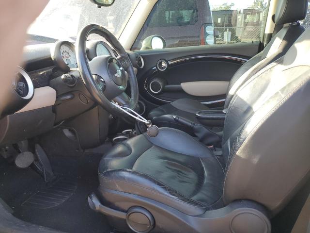 Hatchbacks MINI COOPER 2013 tan