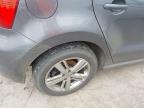 2017 VOLKSWAGEN POLO MATCH for sale at Copart YORK