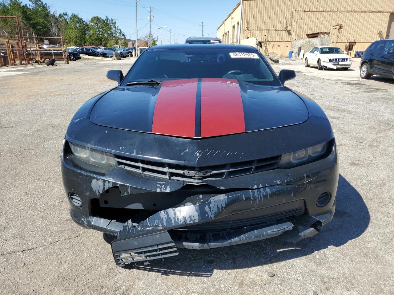 2014 Chevrolet Camaro - Image 5