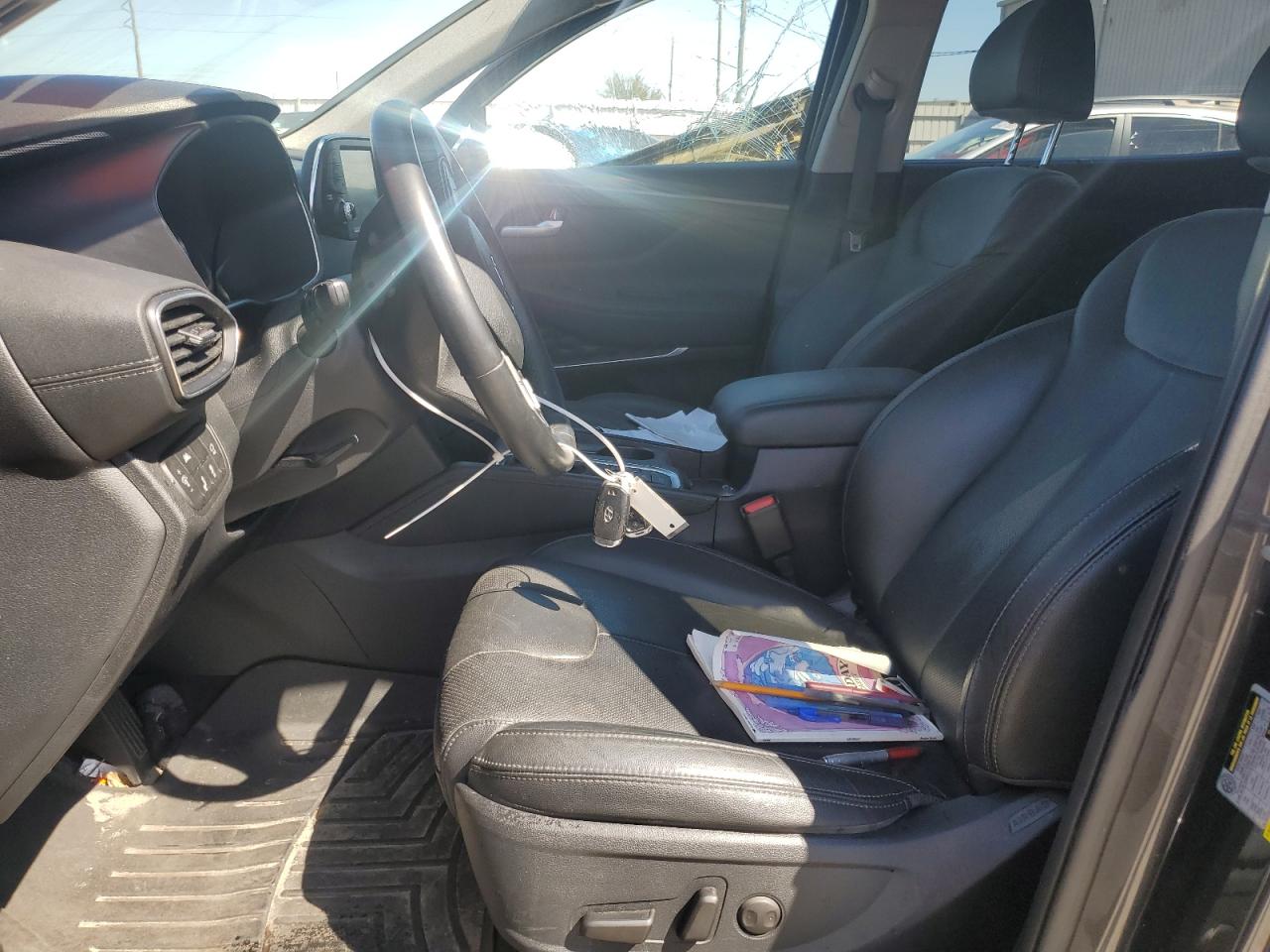 2020 Hyundai Santa Fe - Image 7