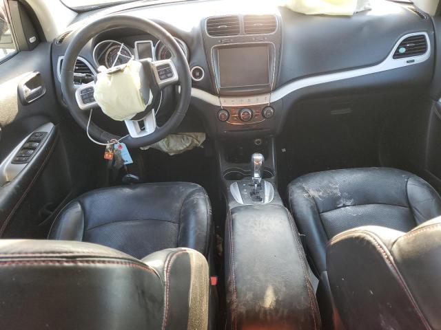  DODGE JOURNEY 2017 Білий