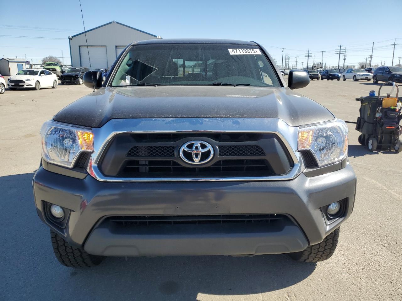 2012 Toyota Tacoma - Image 5