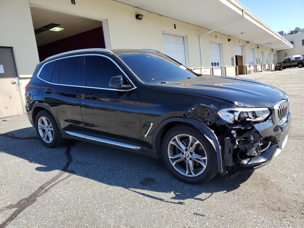 2021 BMW X3 - Image 4