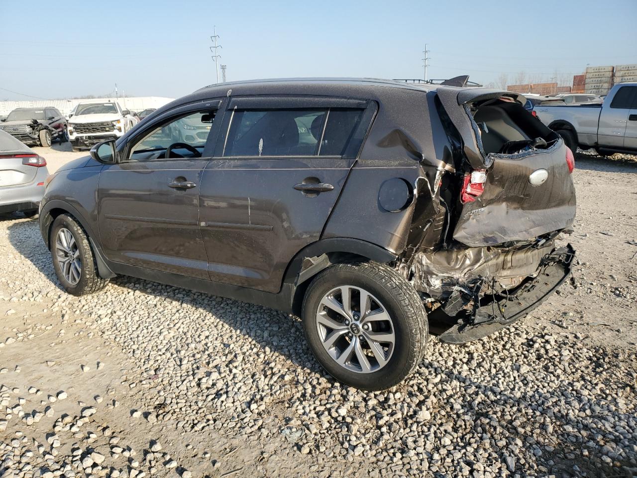 2014 Kia Sportage - Image 2