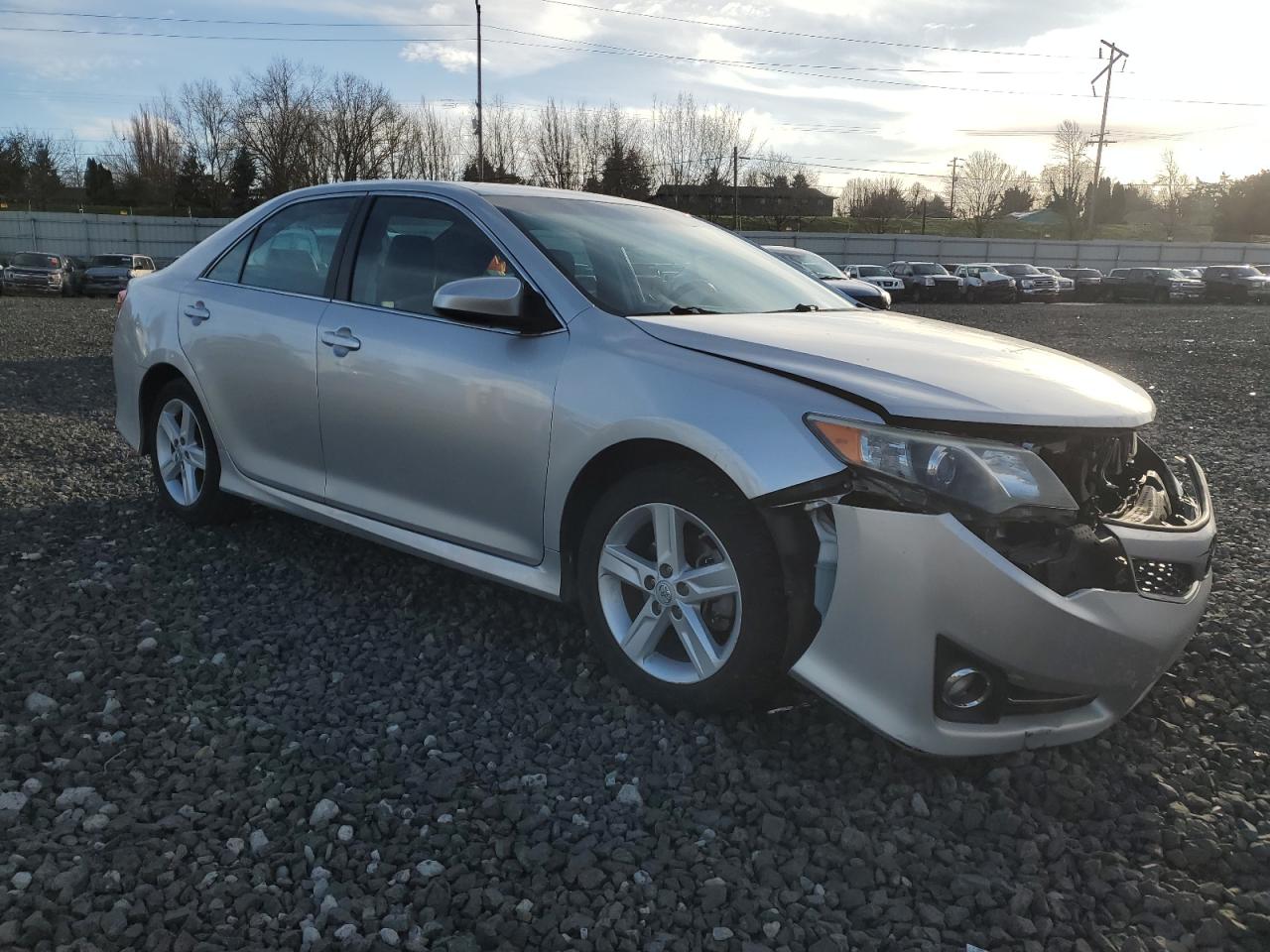 2014 Toyota Camry - Image 4