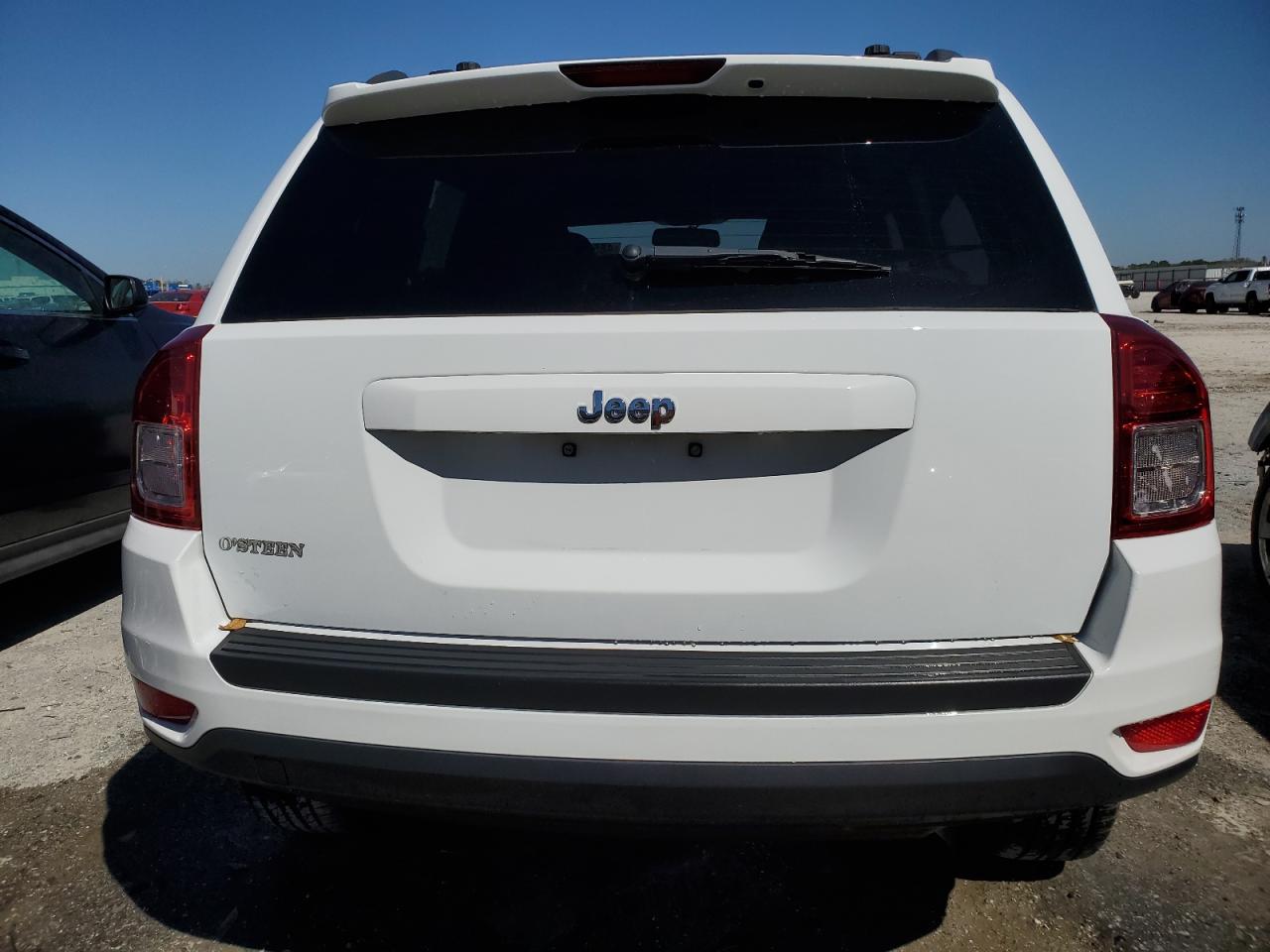 2012 Jeep Compass - Image 6