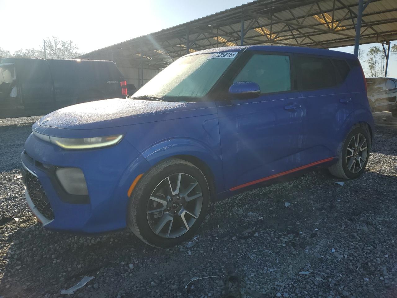 2020 Kia Soul - Image 1