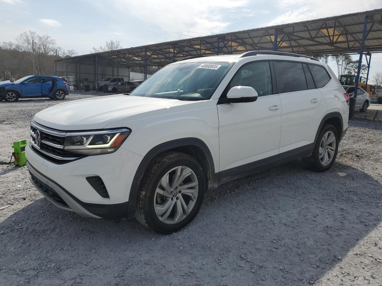2021 Volkswagen Atlas - Image 1
