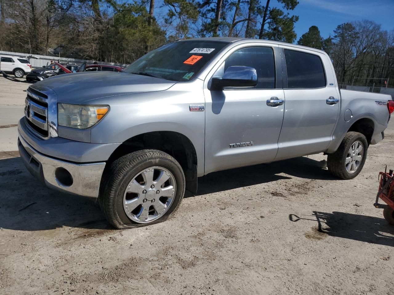 2010 Toyota Tundra - Image 1