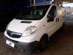 2010 VAUXHALL VIVARO 270 for sale at Copart SANDTOFT