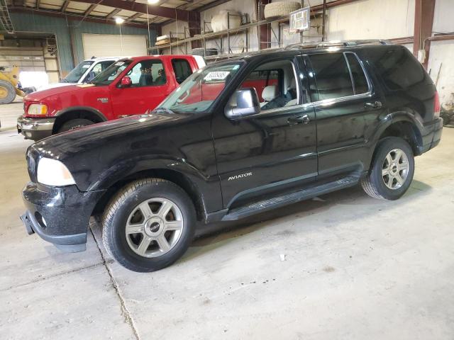 2005 Lincoln Aviator 