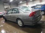 2005 Honda Civic Lx zu verkaufen in Elgin, IL - Front End
