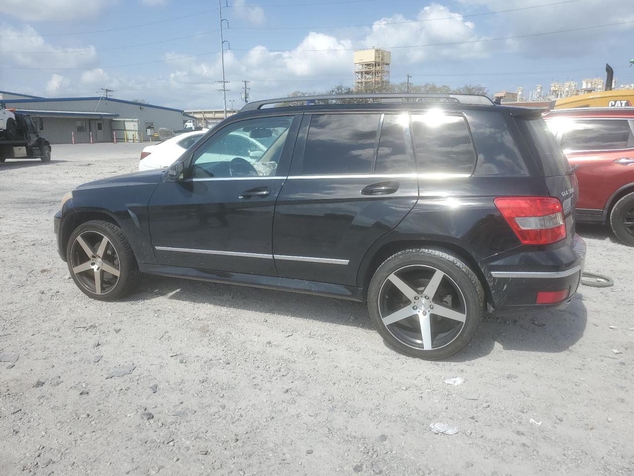 2012 Mercedes-Benz GLK-klasse - Image 2