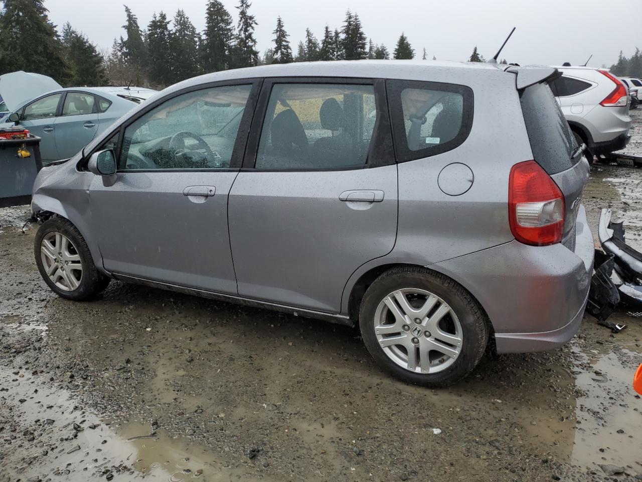2008 Honda Fit - Image 2