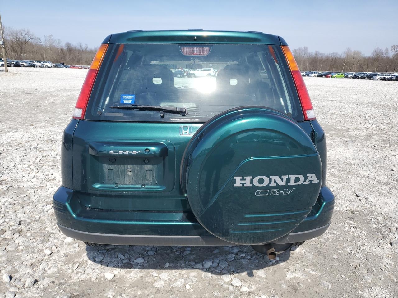 2001 Honda CR-V - Image 6