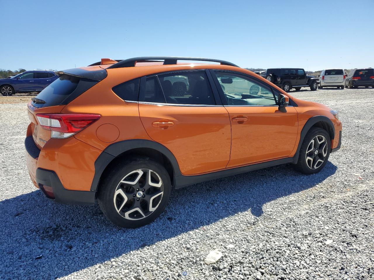 2018 Subaru XV - Image 3