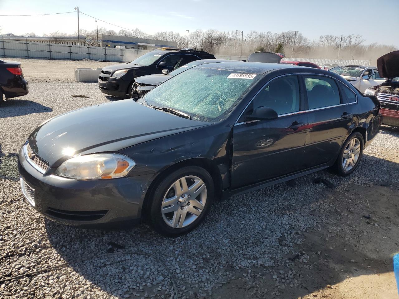 2013 Chevrolet Impala Lt продається в Louisville, KY - Side