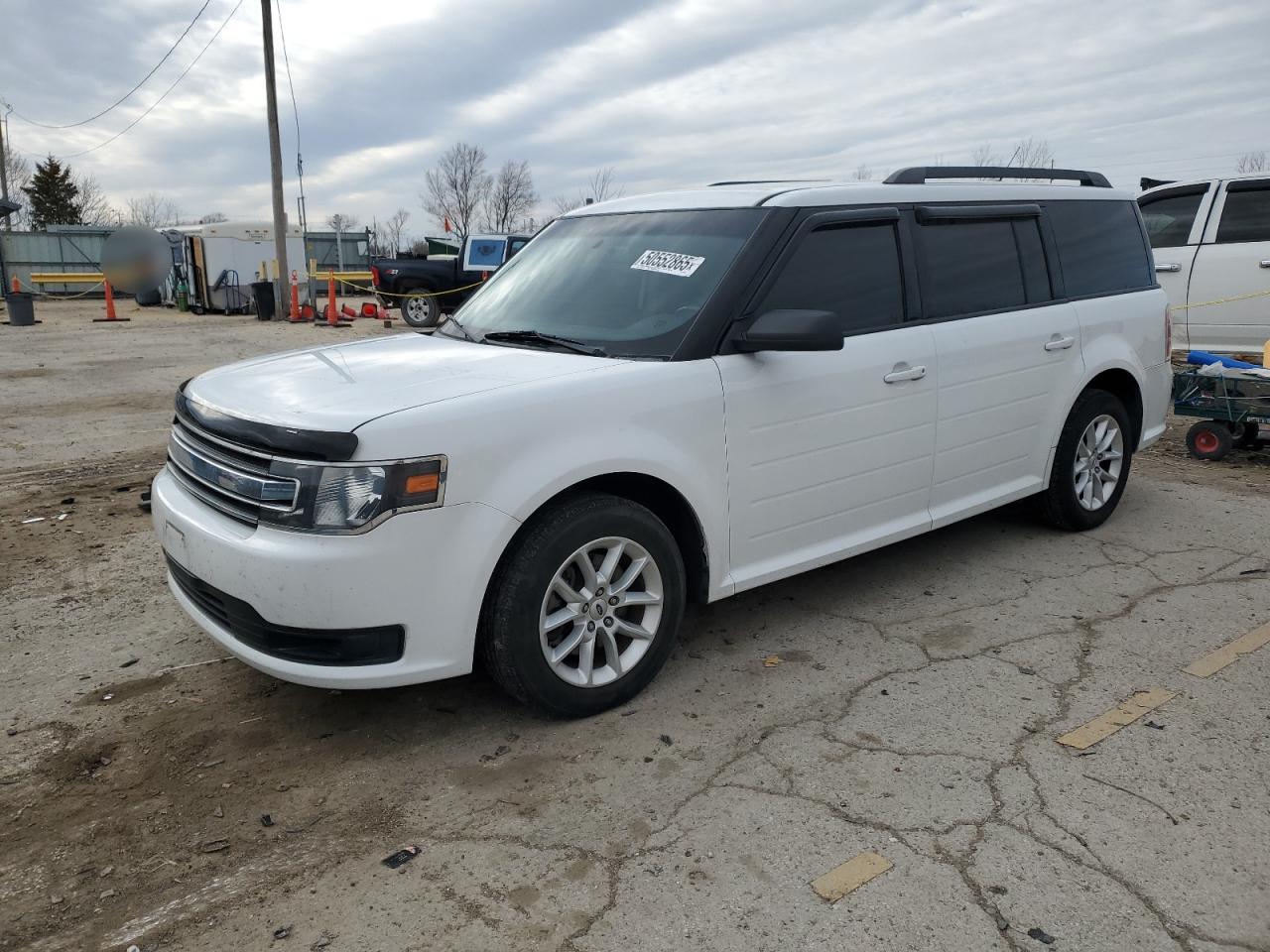 2016 Ford Flex Se for Sale in Pekin, IL - Rear End