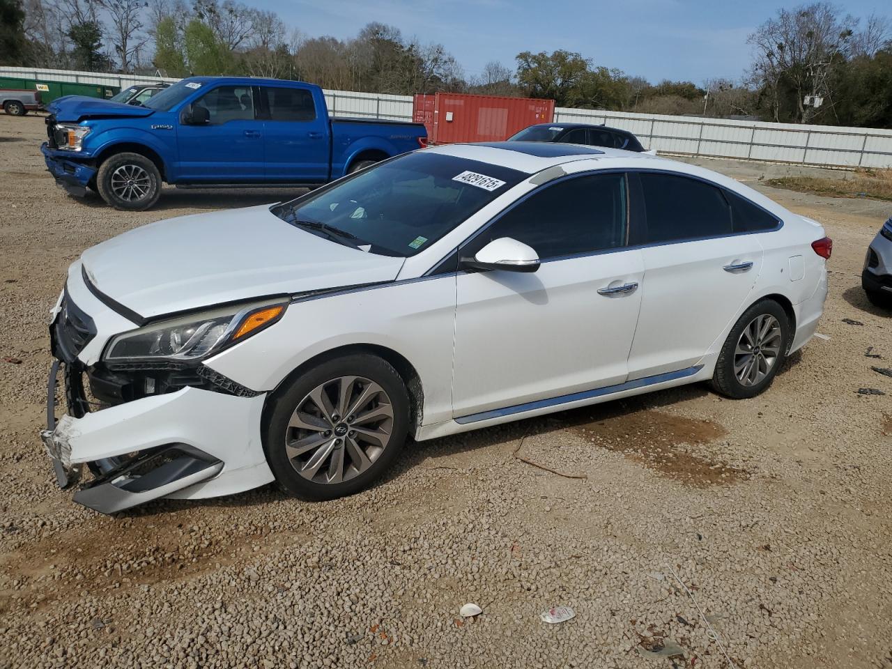 2016 Hyundai Sonata - Image 1