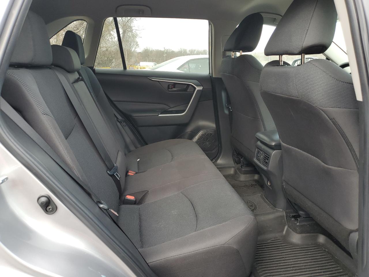 2023 Toyota Rav4 Le VIN: 2T3G1RFV2PC331995 Lot: 49627305