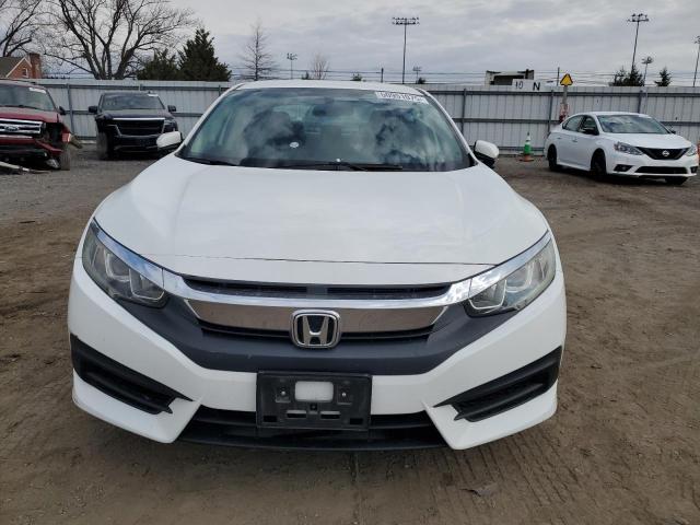 Sedans HONDA CIVIC 2016 Biały