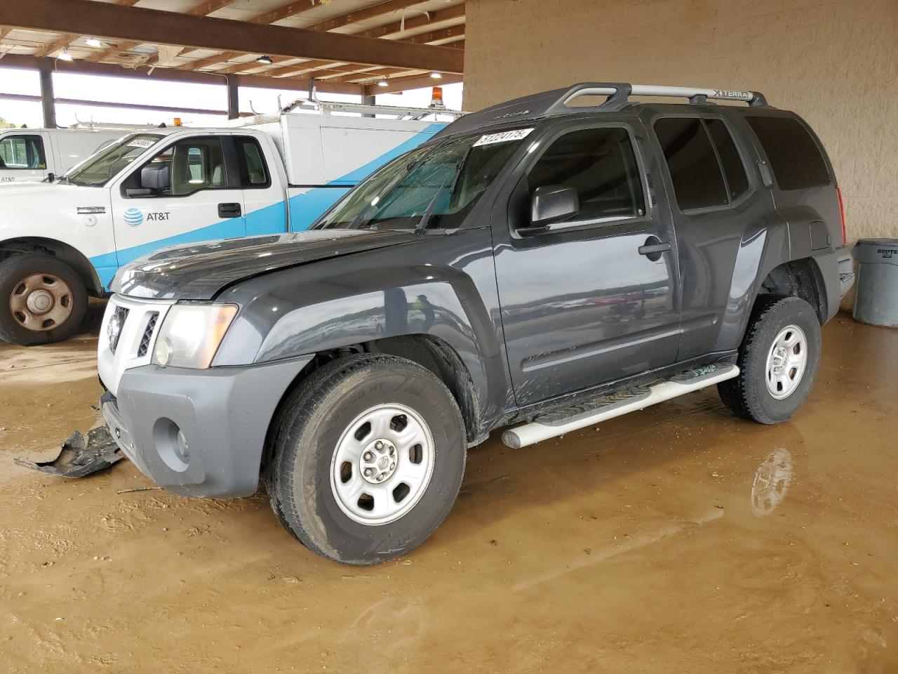2012 Nissan Xterra Off Road for Sale in Tanner, AL - Front End