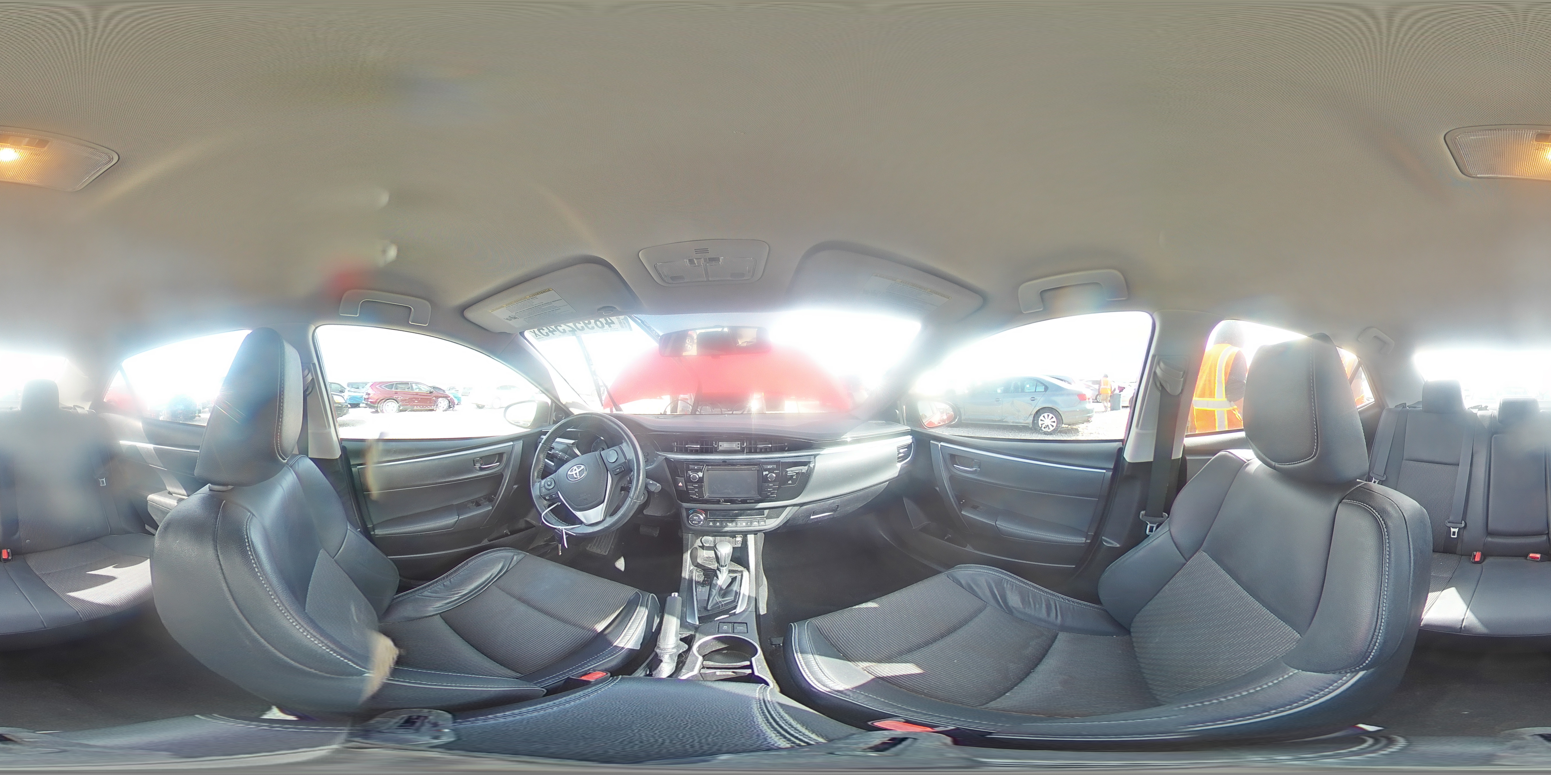 2015 Toyota Corolla - Image 14