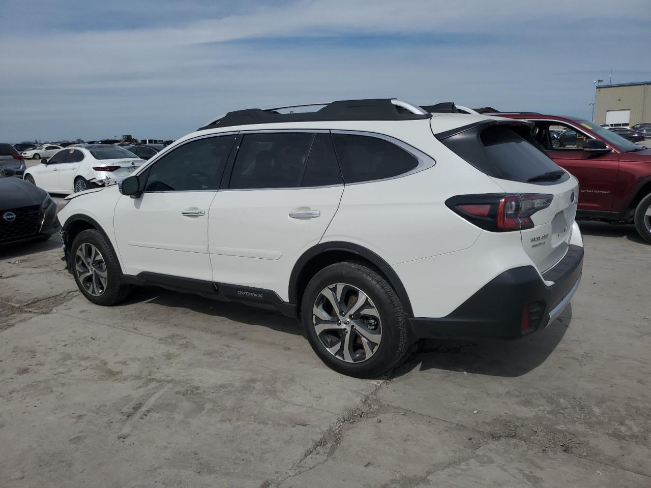 2020 Subaru Outback - Image 2
