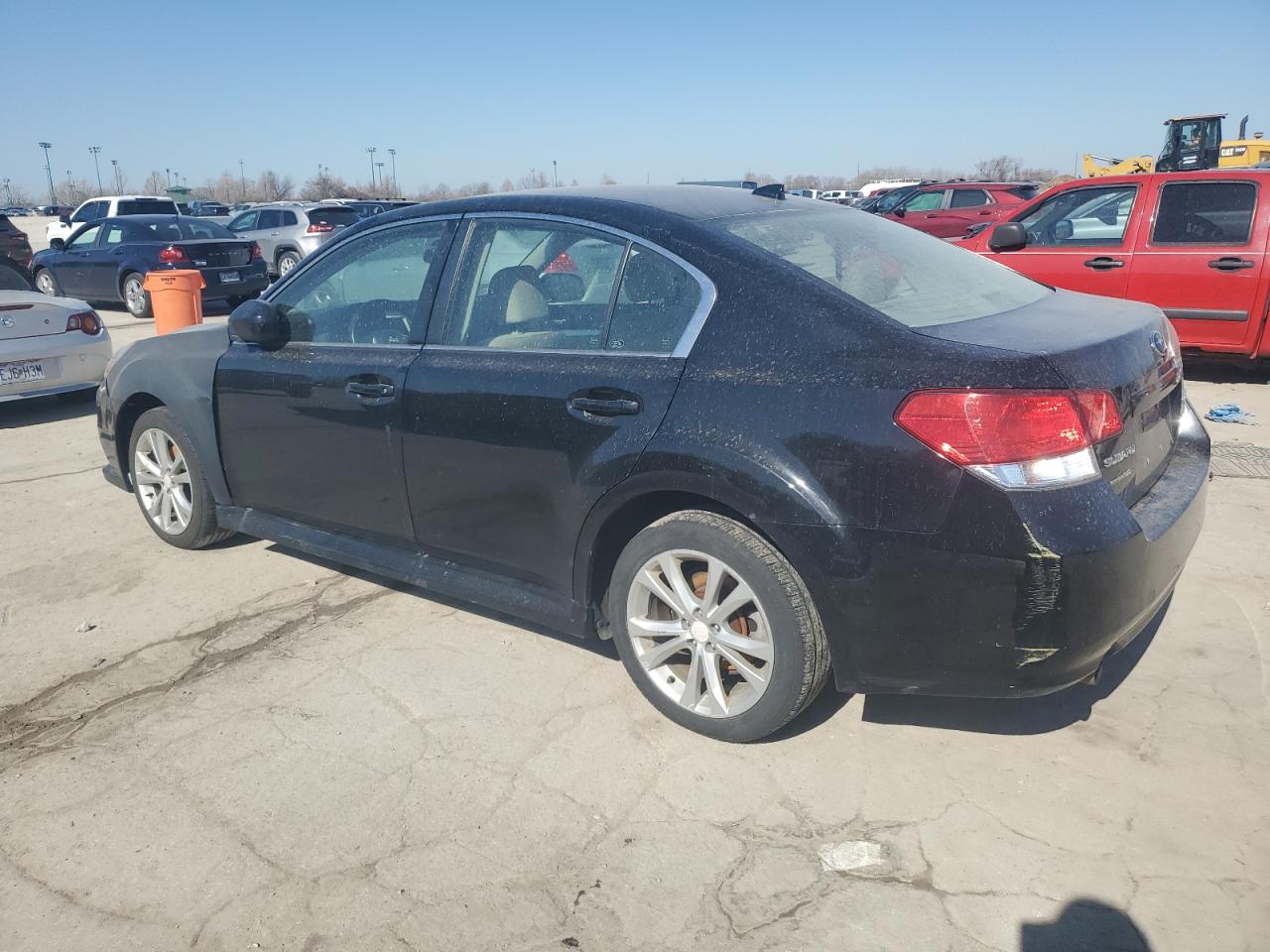 2014 Subaru Legacy - Image 2