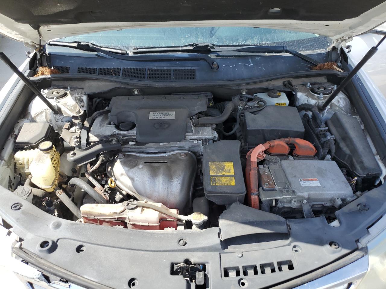2012 Toyota Camry - Image 11